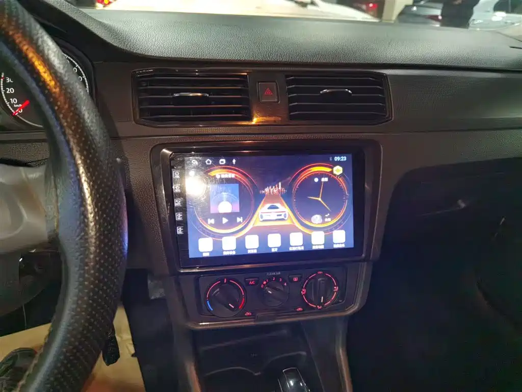 Santana 2019 1.5L automatic fashion version National VI купить на сайте DeffCars