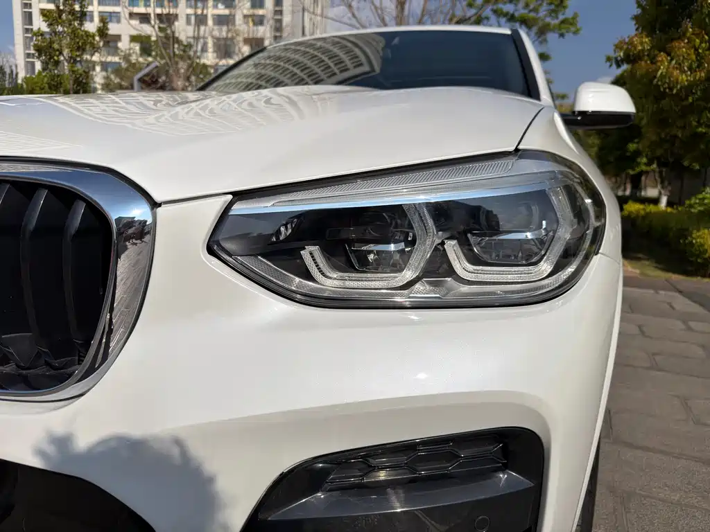 BMW X3 2020 xDrive25i M Sports Package купить на сайте DeffCars