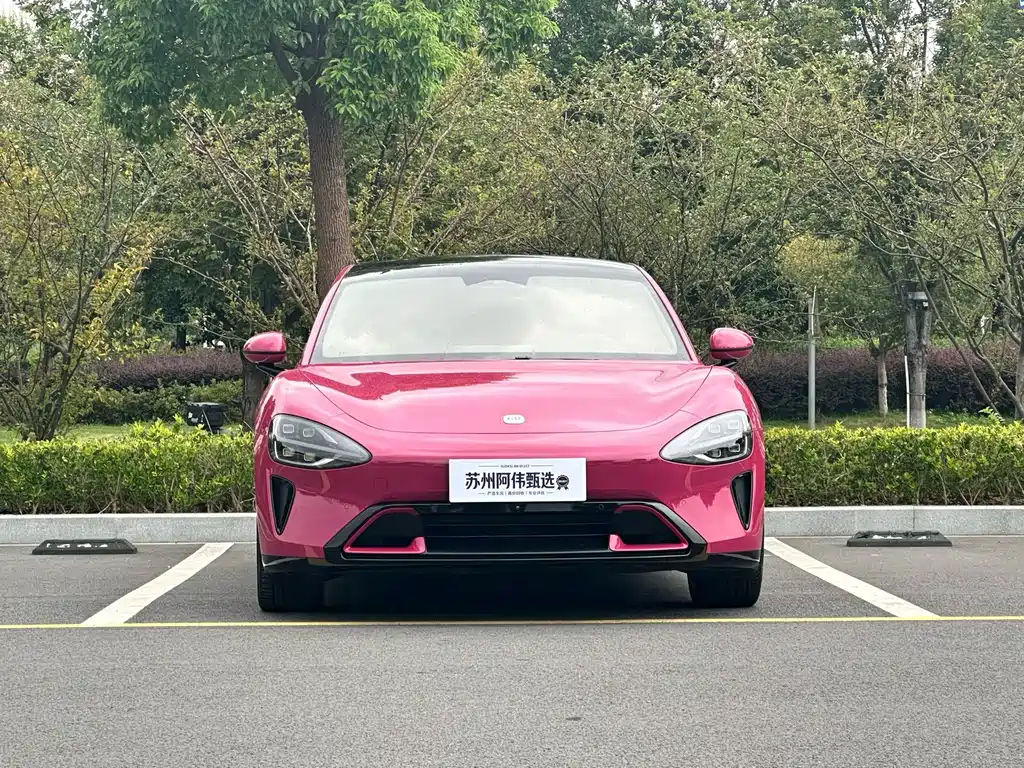 Xiaomi SU7 2024 rear-wheel drive long-range smart driving version купить на сайте DeffCars