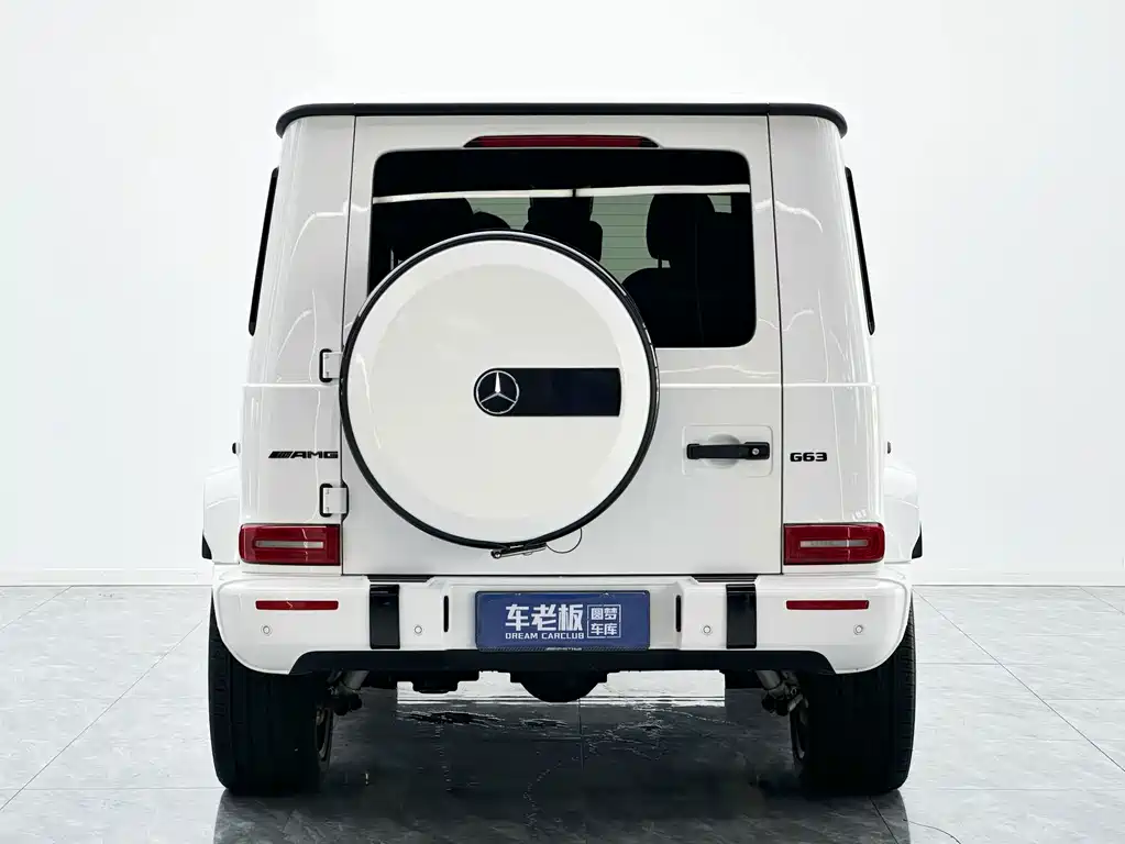 Mercedes G-Class 2022 G500 купить на сайте DeffCars