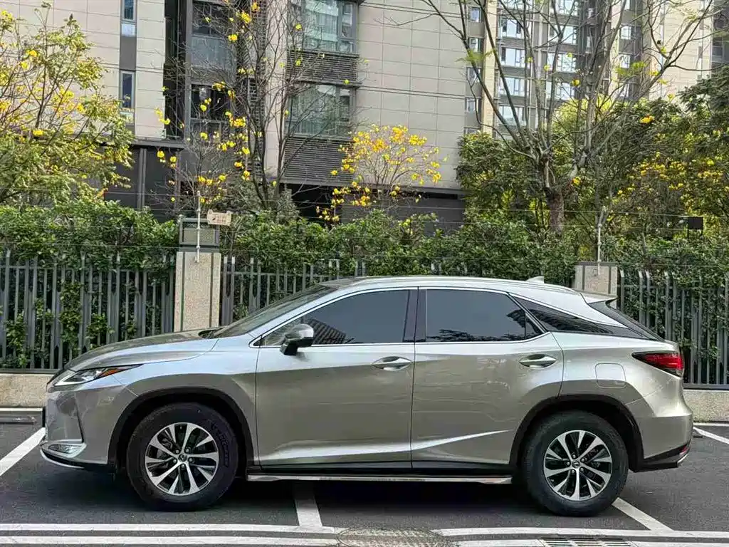 Lexus RX 2020 300 two-wheel drive comfort version National V купить на сайте DeffCars
