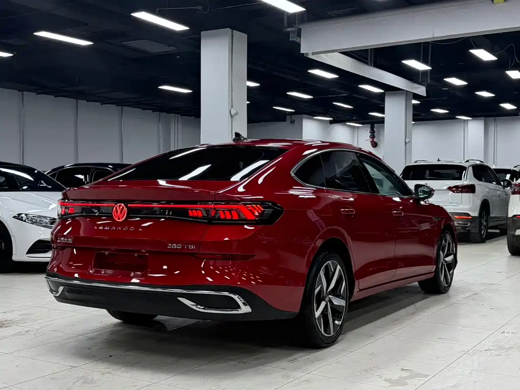 Lingdu 2022 Lingdu L 280TSI DSG Hot Edition купить на сайте DeffCars