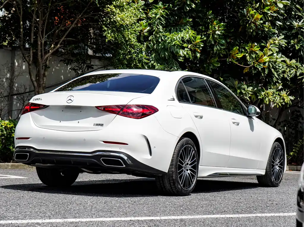 Mercedes-Benz C-Class 2026 C 260 L Sports Edition купить на сайте DeffCars