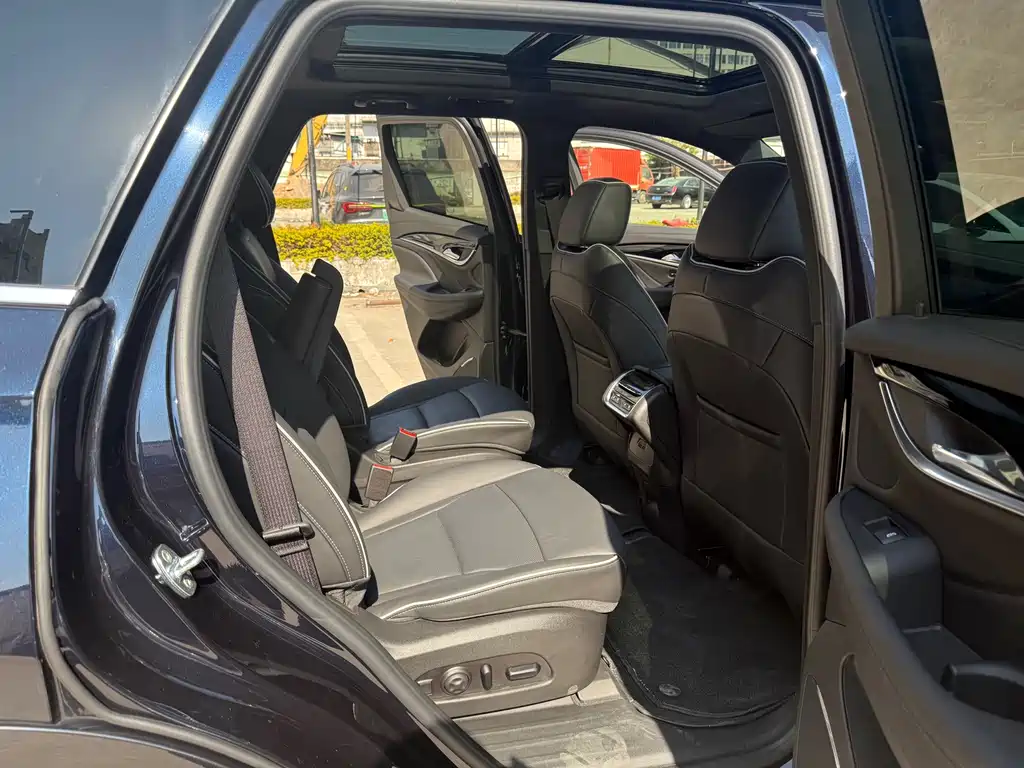 Angkeqi 2022 652T four-wheel drive flagship model 6 seats купить на сайте DeffCars