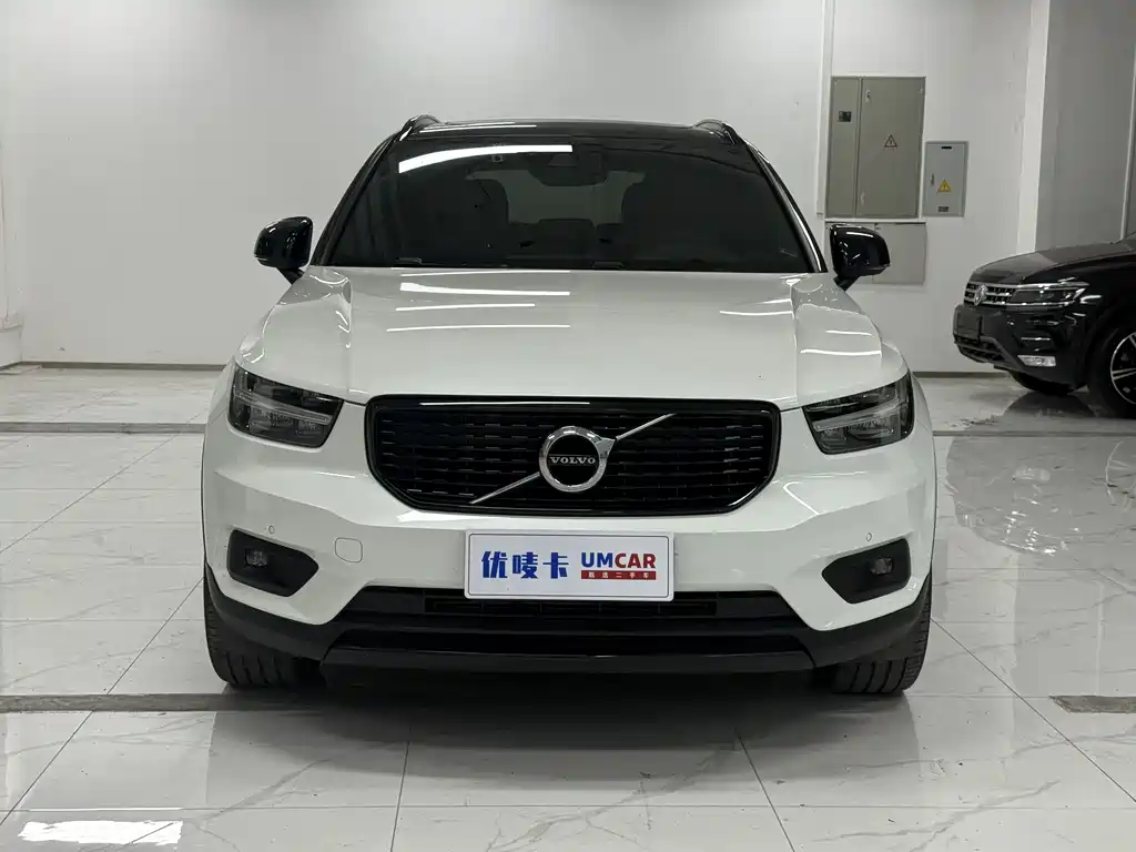 Volvo XC40 2020 T4 four-wheel drive Zhiyuan Sport Edition купить на сайте DeffCars