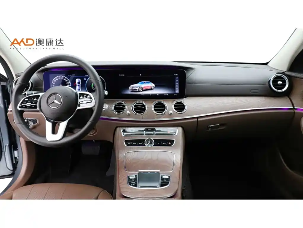Mercedes-Benz E-Class 2020 E 300 L Fashion Model купить на сайте DeffCars