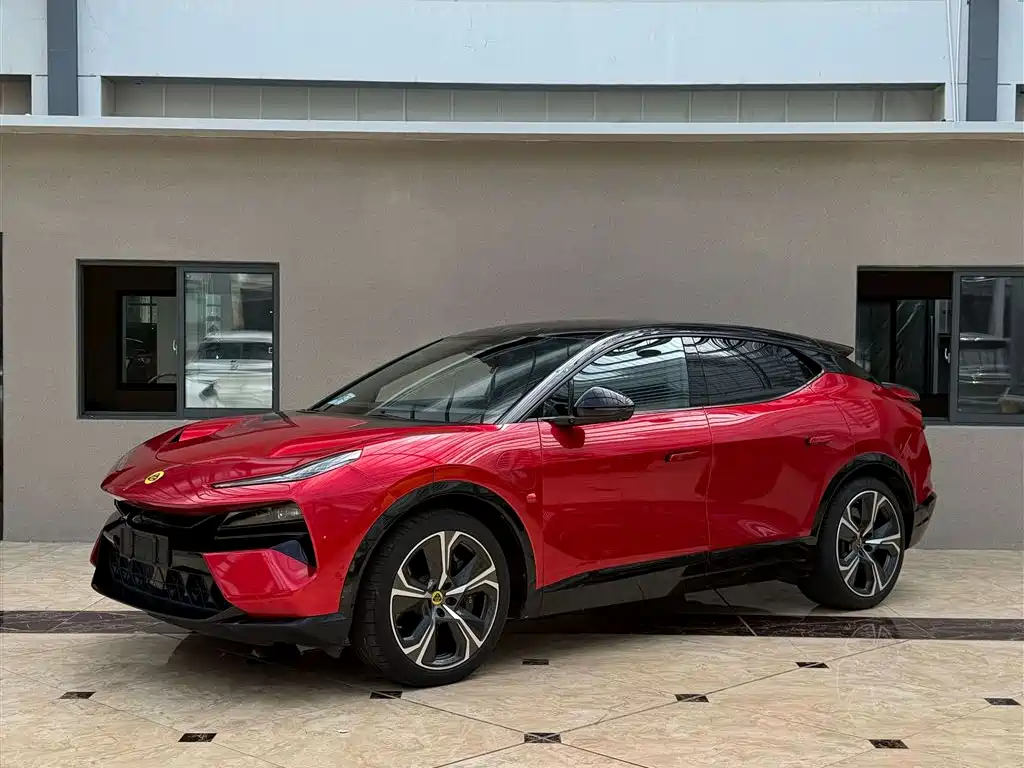Eletre 2023 S + купить на сайте DeffCars