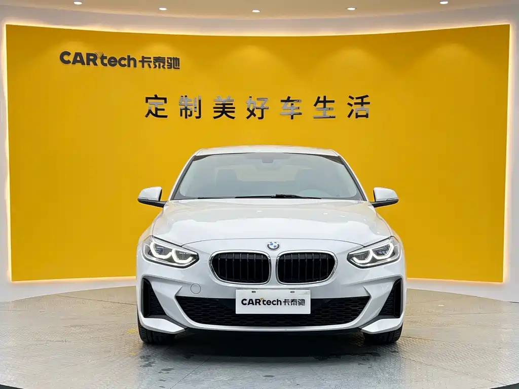 BMW 1 Series 2021 facelift 120i M sports version купить на сайте DeffCars