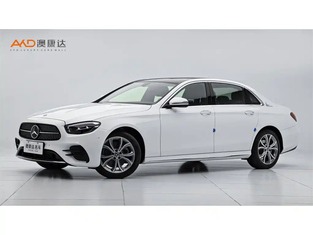 Mercedes-Benz E300L/2.0T/23 models/remodeled sports fashion model купить на сайте DeffCars