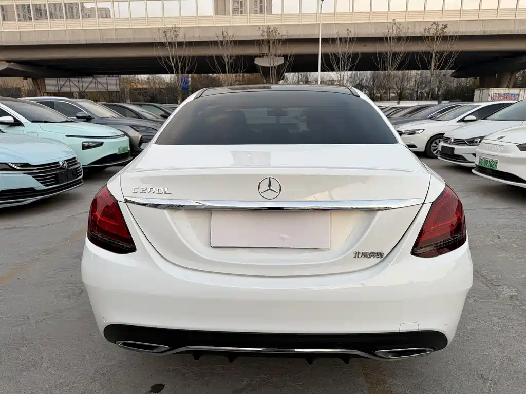 Mercedes-Benz C-Class 2020 C 200 L Fashionable Sports Edition купить на сайте DeffCars