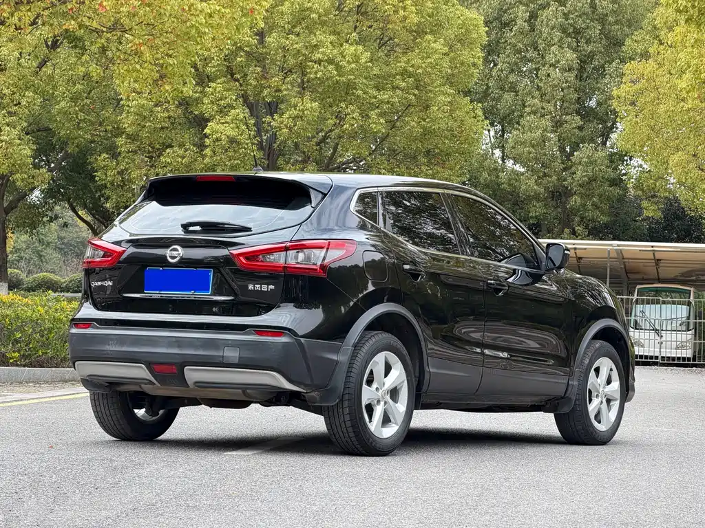 Qashqai 2022 2.0L CVT XV Smart Edition купить на сайте DeffCars