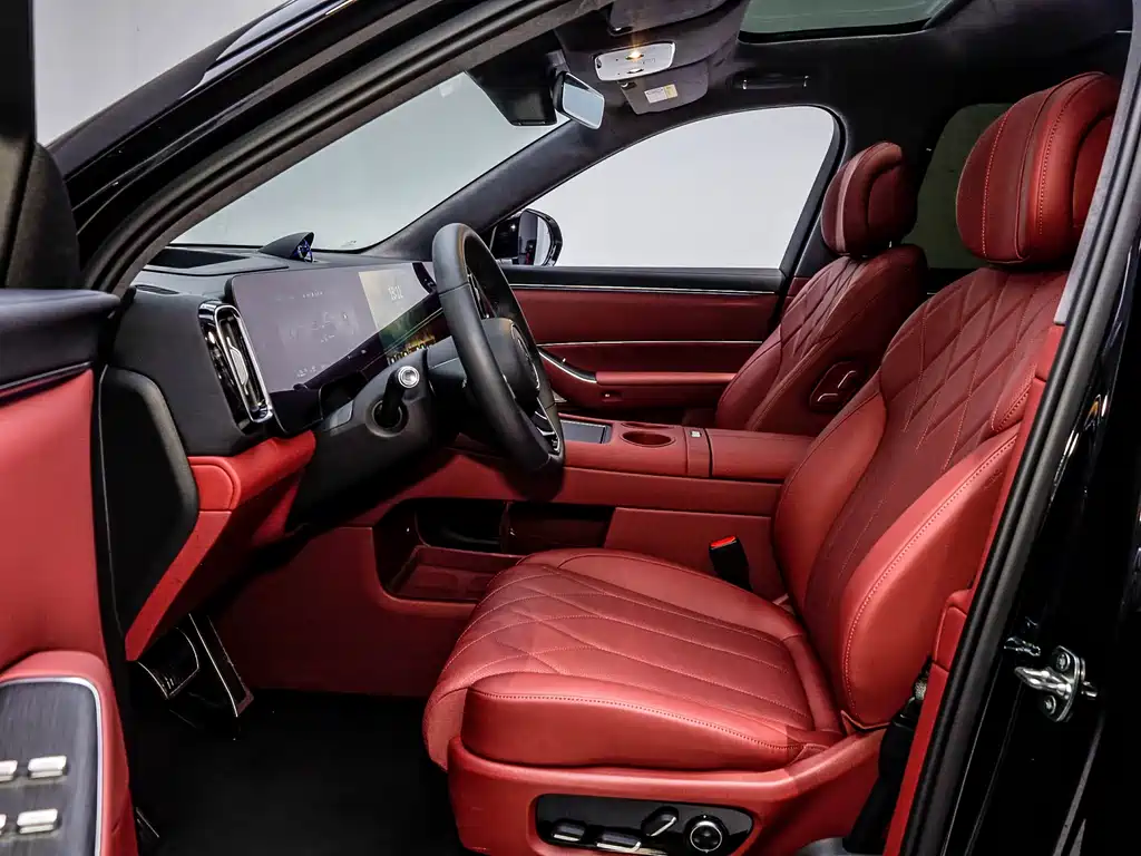 Wenjie M8 2025 extended range Max+ version 53.4kWh 5-seater version (192-line lidar) купить на сайте DeffCars