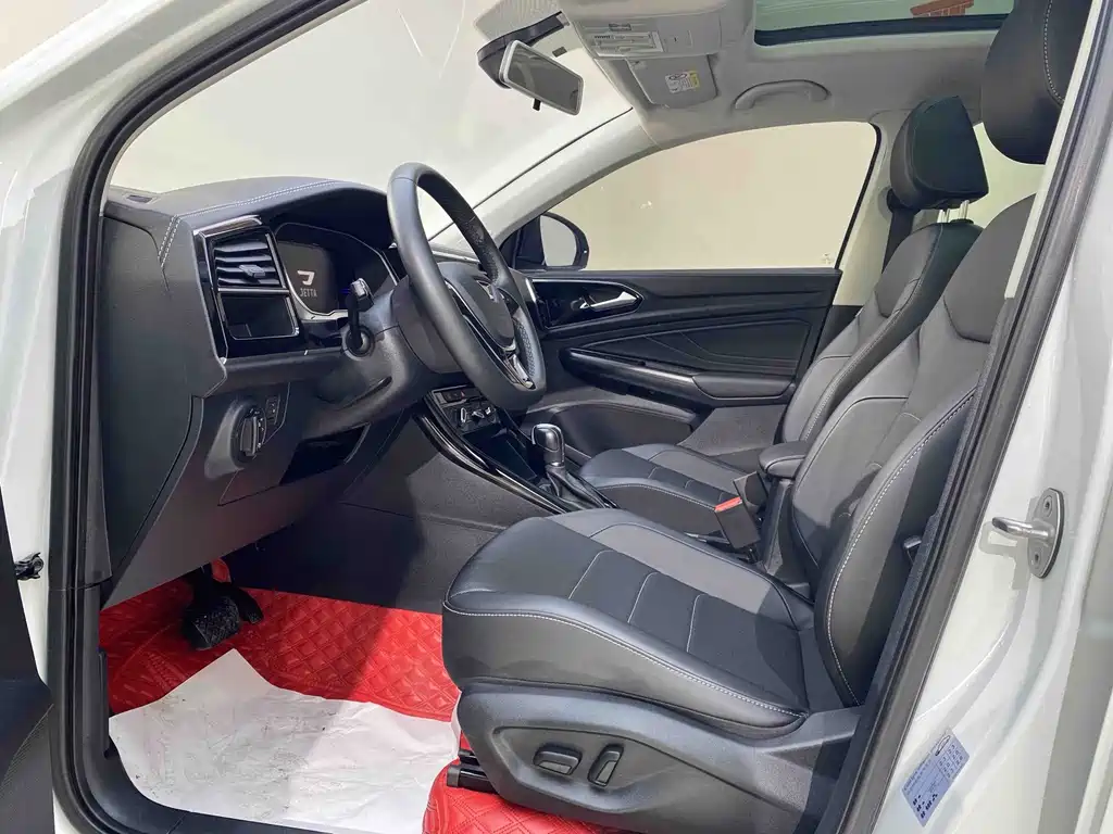Jetta VS7 2022 Panda Edition 1.4T Automatic Enjoy Edition Pro купить на сайте DeffCars