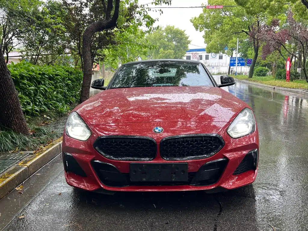 BMW Z4 2022 sDrive 25i M Sports Night Package купить на сайте DeffCars