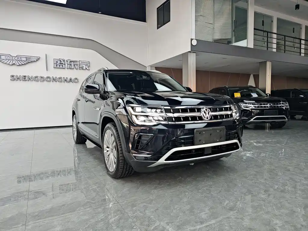 Touron 2022 380TSI four-wheel drive supreme flagship version купить на сайте DeffCars