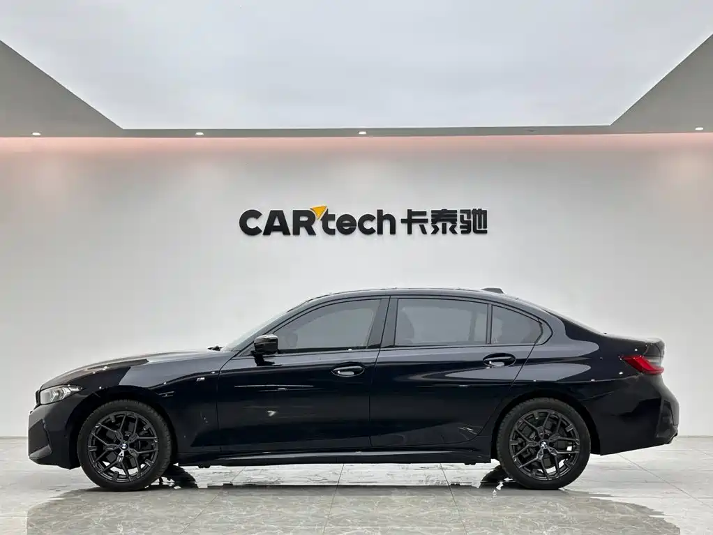 BMW 3 Series 2026 330Li M Sports Night Package купить на сайте DeffCars