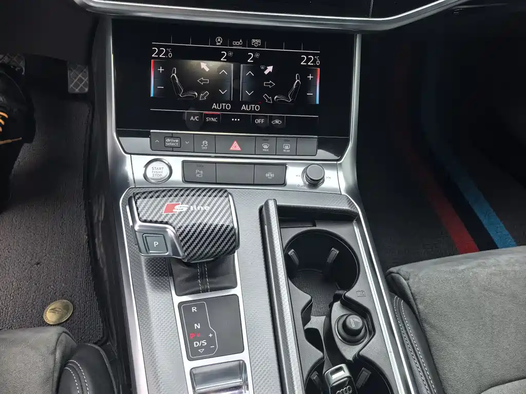 Audi A6L 2019 45 TFSI Premium Dynamic Model купить на сайте DeffCars