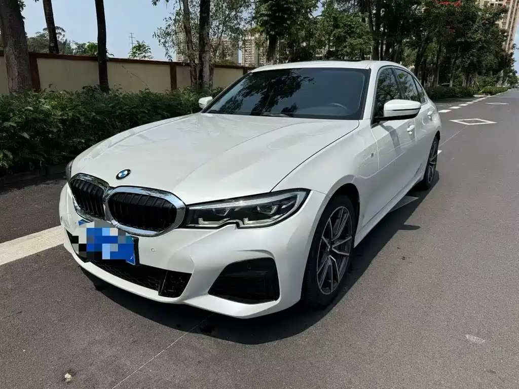 BMW 3 Series 2021 facelift 325Li M Sports Package купить на сайте DeffCars