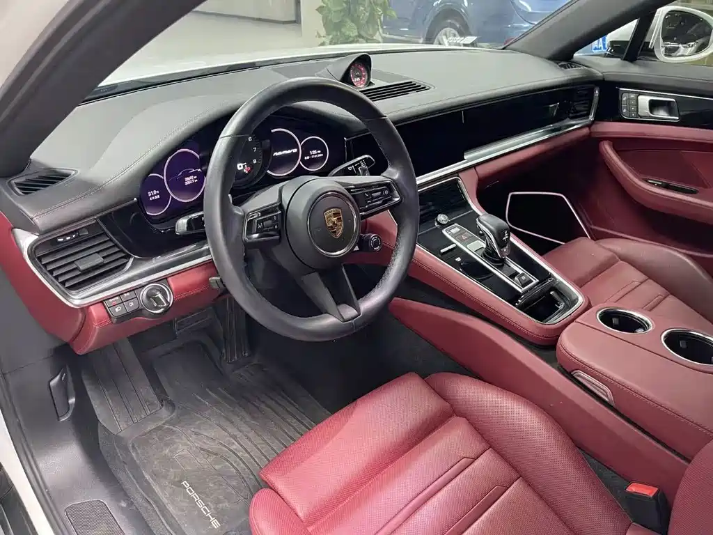 Panamera 2023款 2.9T купить на сайте DeffCars
