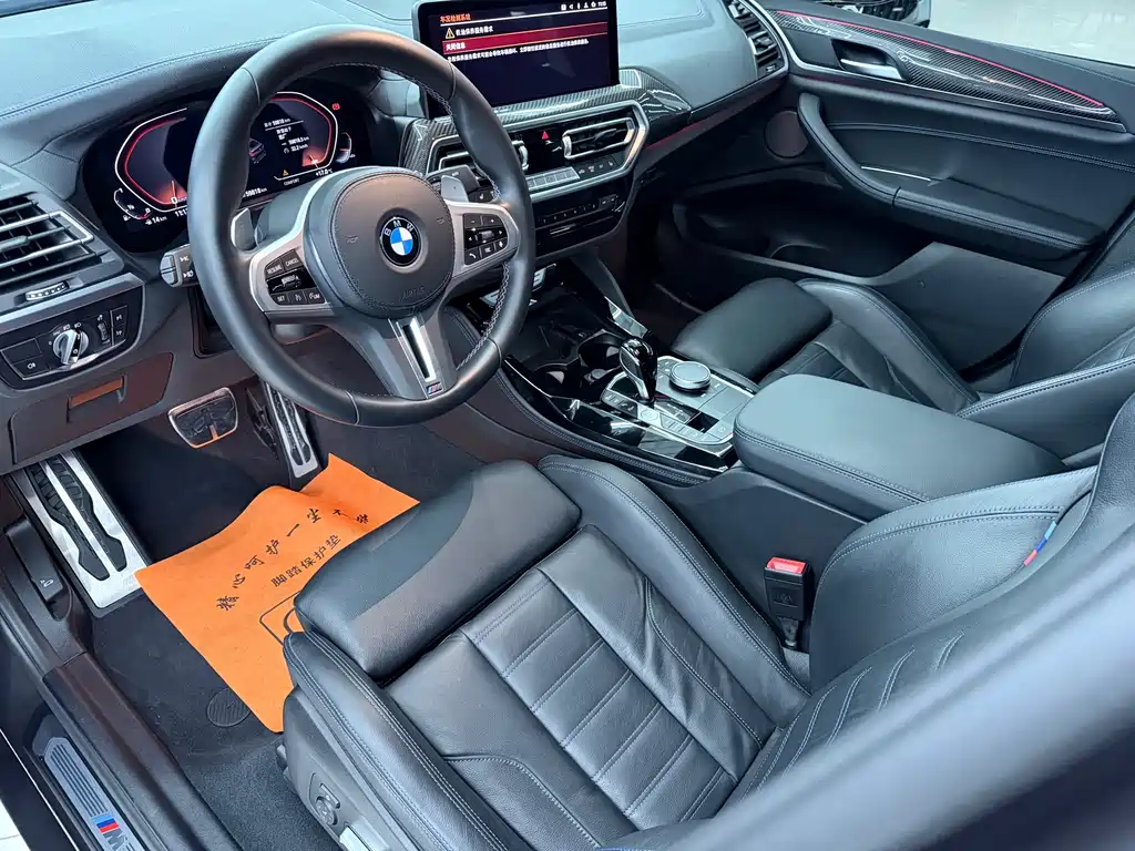 BMW X4 M40i 2022 M40i купить на сайте DeffCars