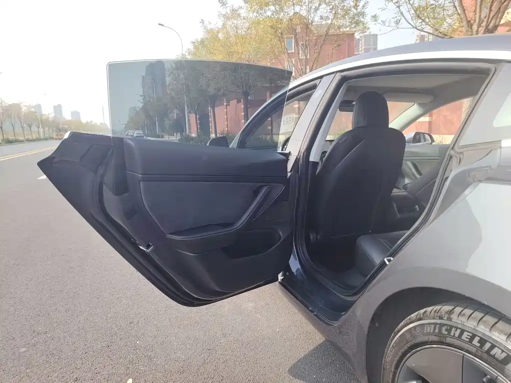 Model 3 2019 standard range rear drive upgraded version купить на сайте DeffCars
