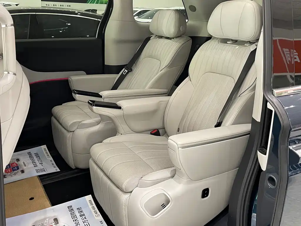 Lantu Dreamer 2025 PHEV four-wheel drive flagship Kunpeng version купить на сайте DeffCars
