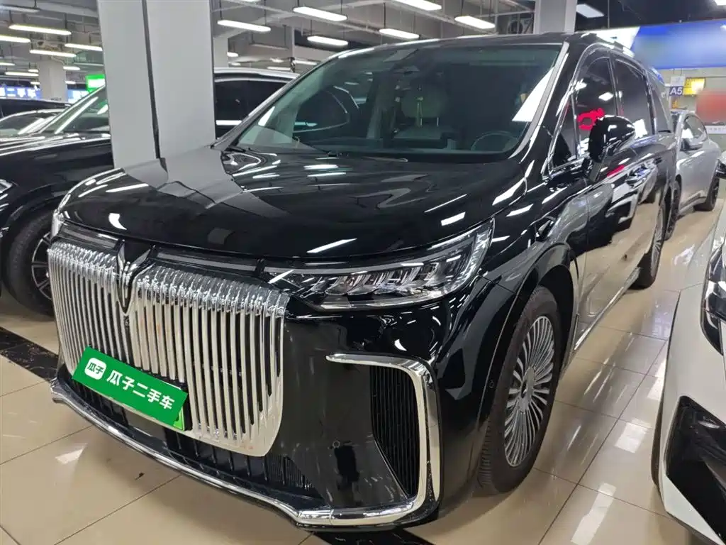Lantu Dreamer 2025 PHEV four-wheel drive excellent Kunpeng version купить на сайте DeffCars