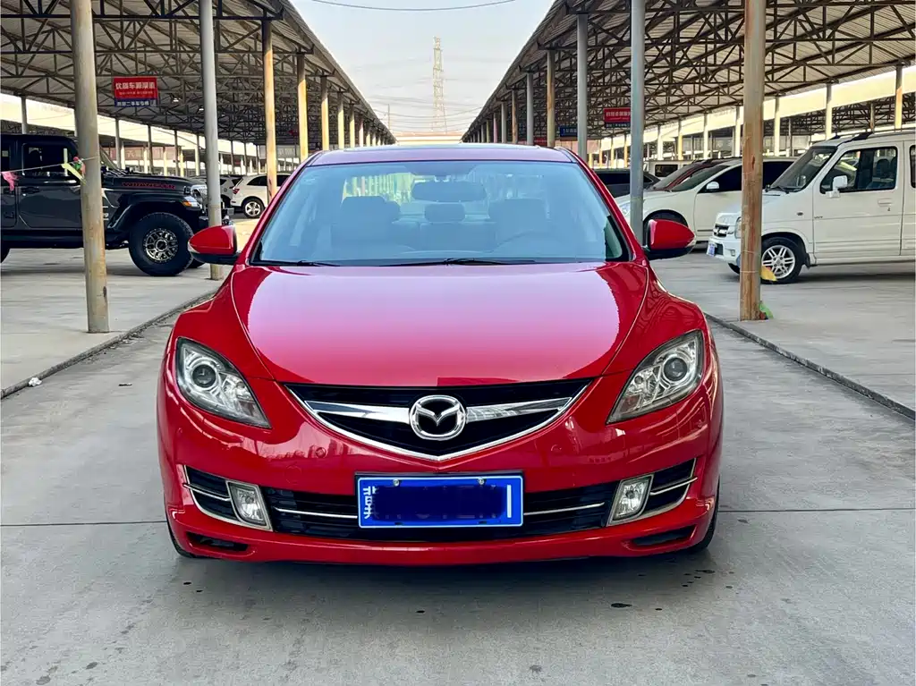 Ruiyi 2012 2.0L automatic elite version купить на сайте DeffCars