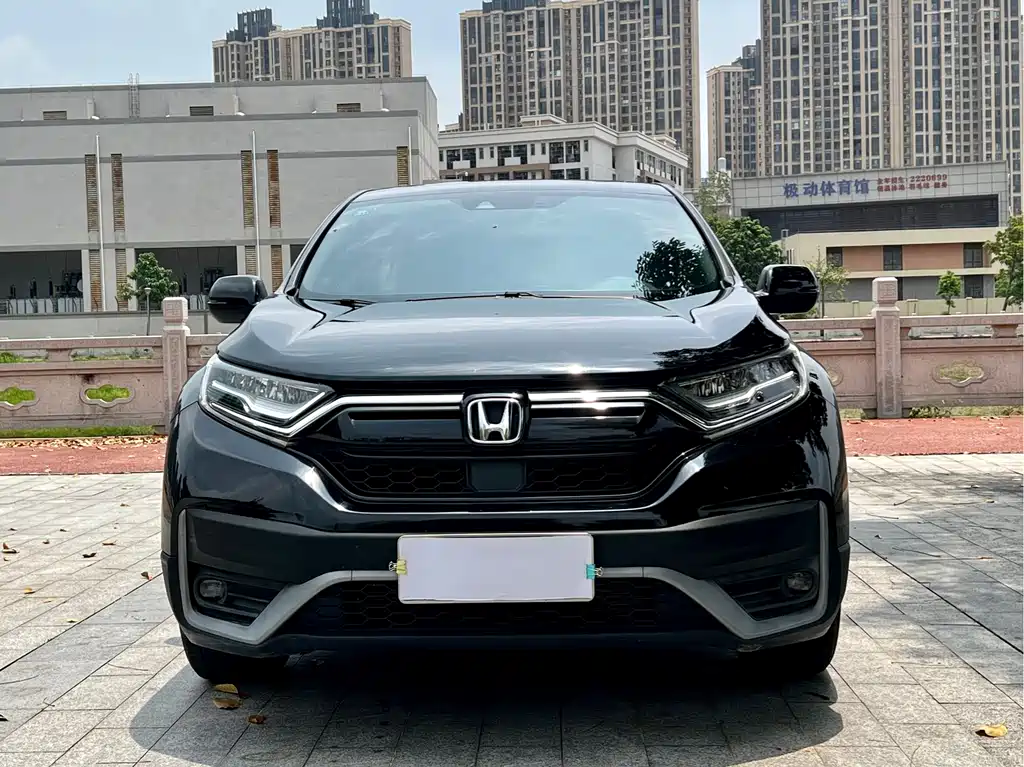 Honda CR-V 2021 240TURBO CVT two-wheel drive urban version купить на сайте DeffCars
