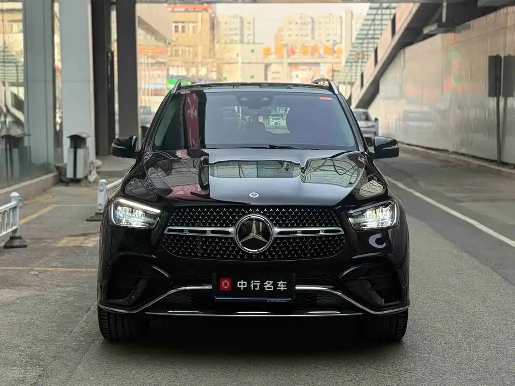 Mercedes-Benz GLE (Imported) 2024 GLE 350 4MATIC Fashion Model купить на сайте DeffCars