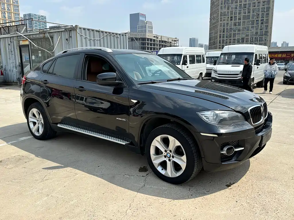 BMW X6 2012 xDrive35i купить на сайте DeffCars