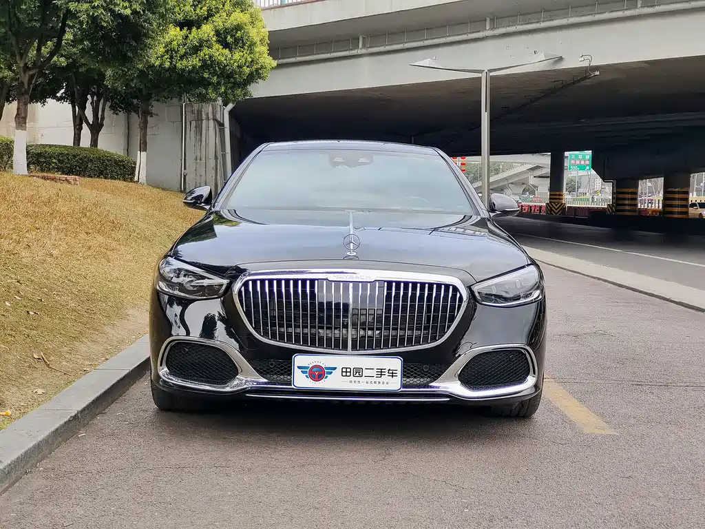 Maybach S-Class 2025 S 480 4MATIC купить на сайте DeffCars