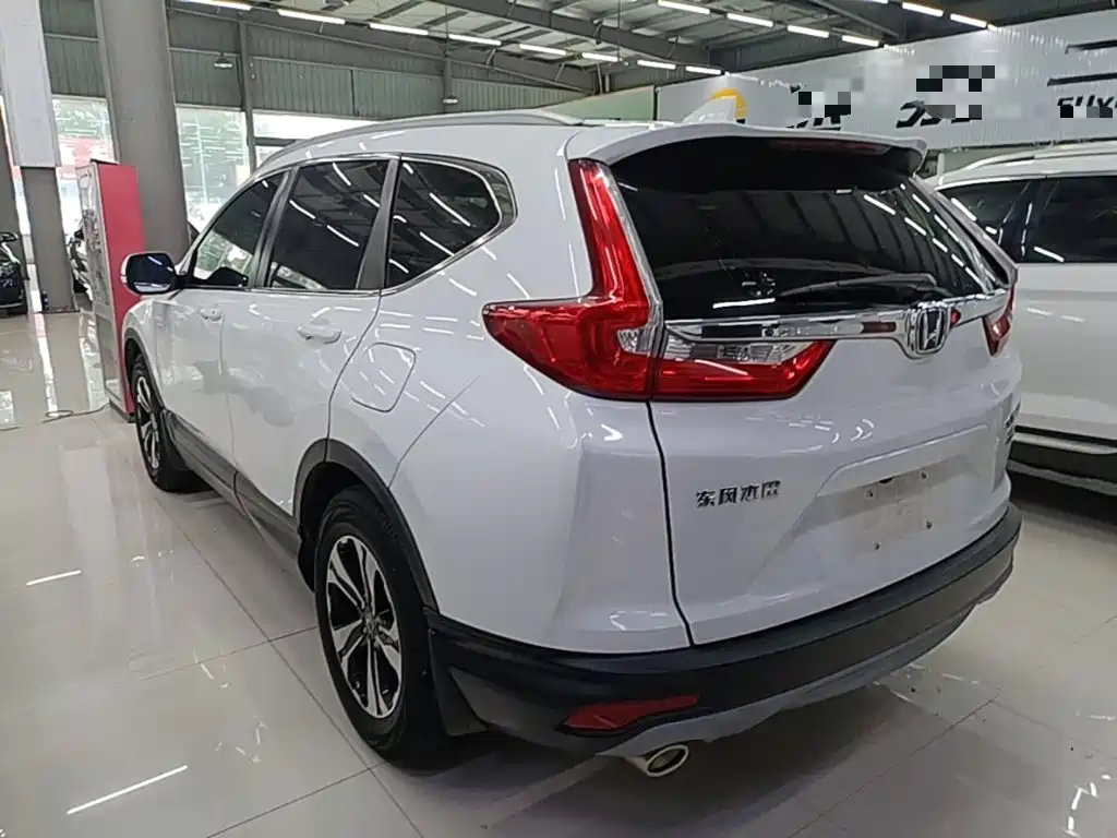 Honda CR-V 2019 240TURBO CVT 2WD Comfort Edition Country VI купить на сайте DeffCars