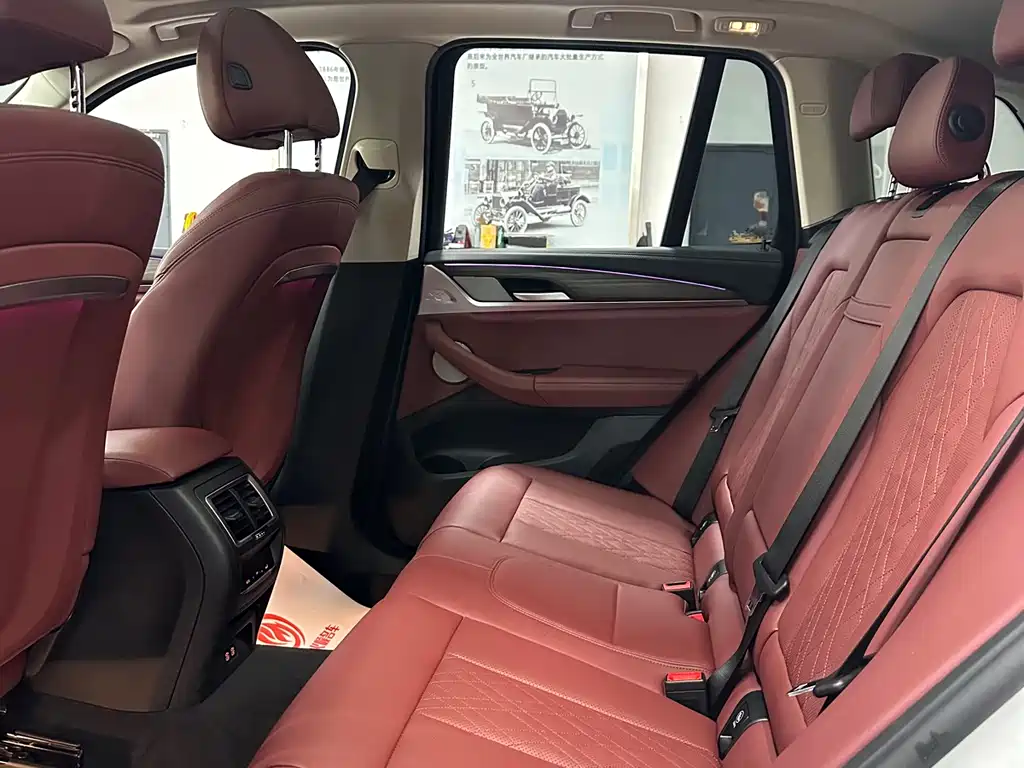 BMW X3 2023 xDrive30i Advanced M Night Package купить на сайте DeffCars