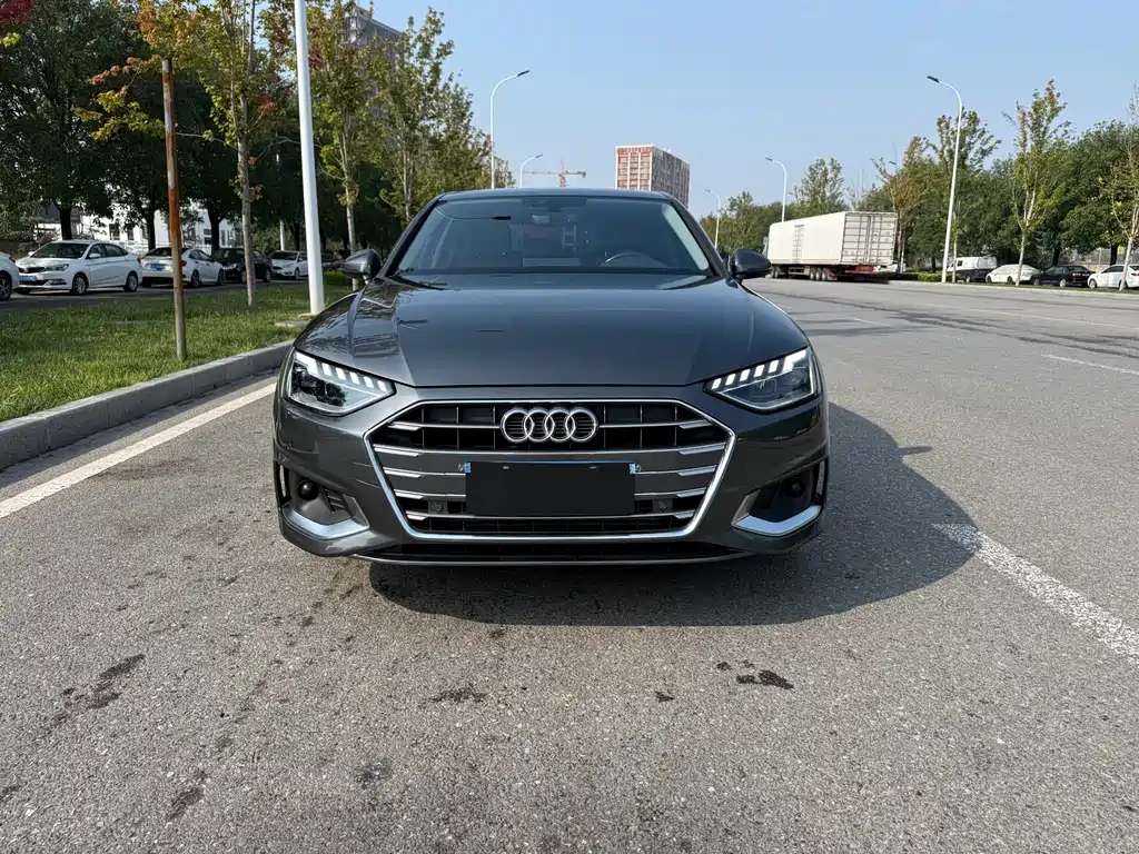 Audi A4L 2020 40 TFSI luxury and elegant model купить на сайте DeffCars