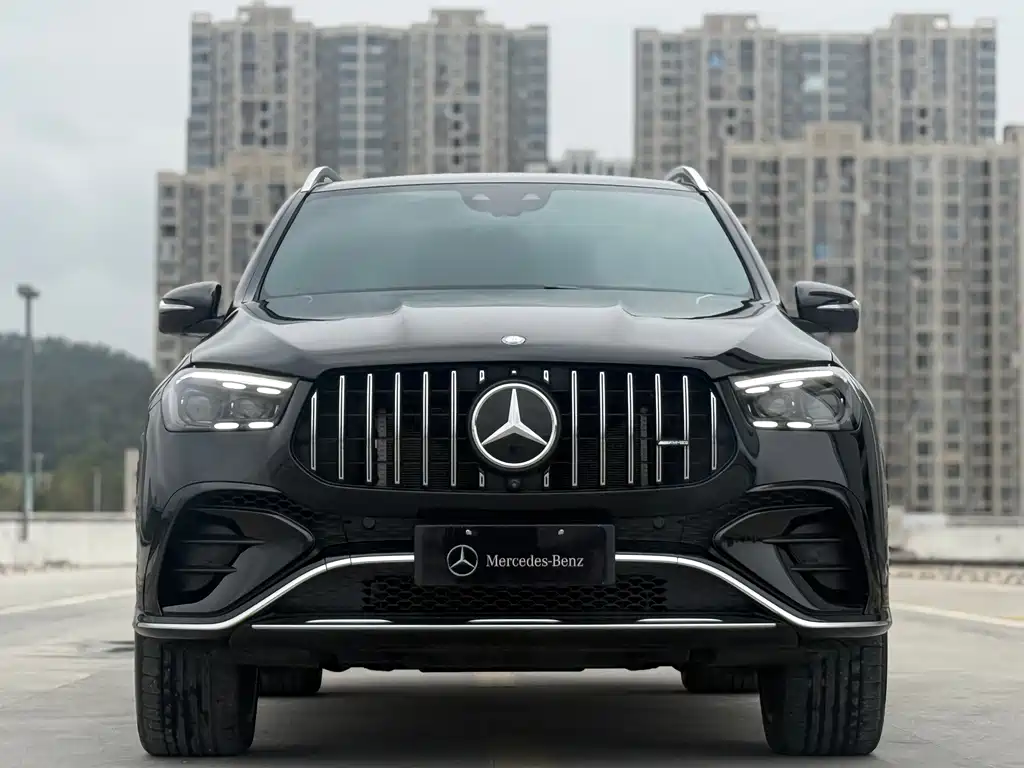 Mercedes-Benz GLE AMG 2024 AMG GLE 53 4MATIC+ купить на сайте DeffCars