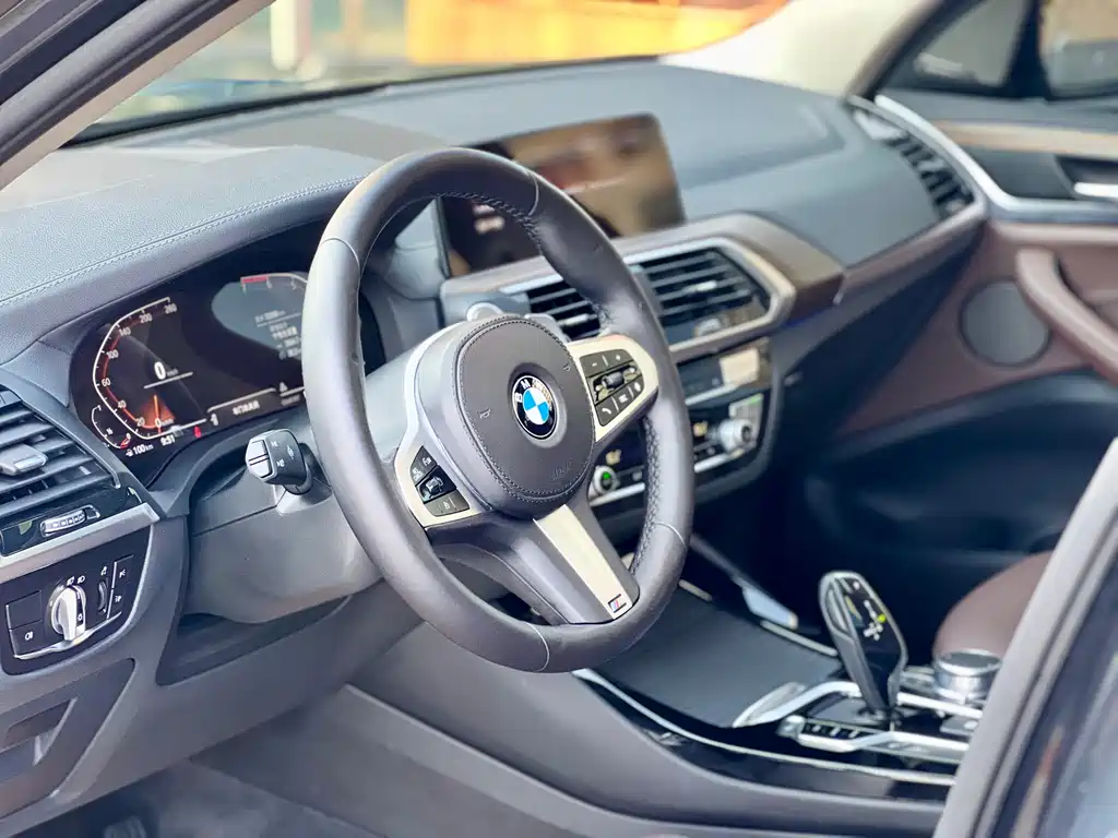 BMW X3 2021 xDrive28i M Sports Package купить на сайте DeffCars