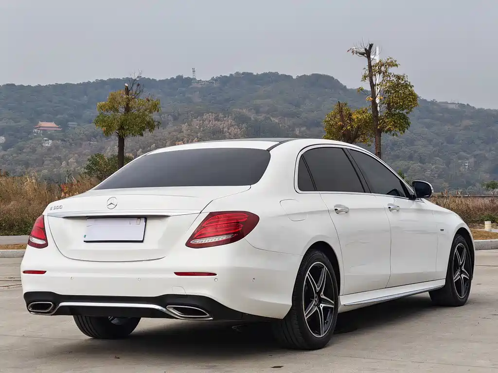 Mercedes-Benz E-Class 2020 facelift E 300 L sporty and stylish купить на сайте DeffCars