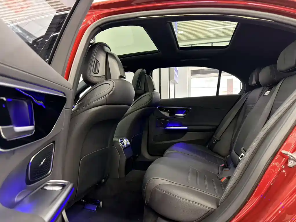 Mercedes-Benz C-Class 2022 C 260 L Sports Edition купить на сайте DeffCars