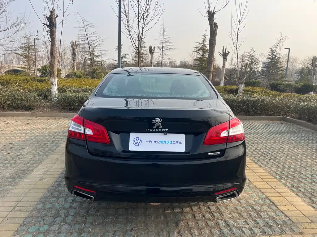 Peugeot 408 2018 350THP Automatic Deluxe Edition купить на сайте DeffCars