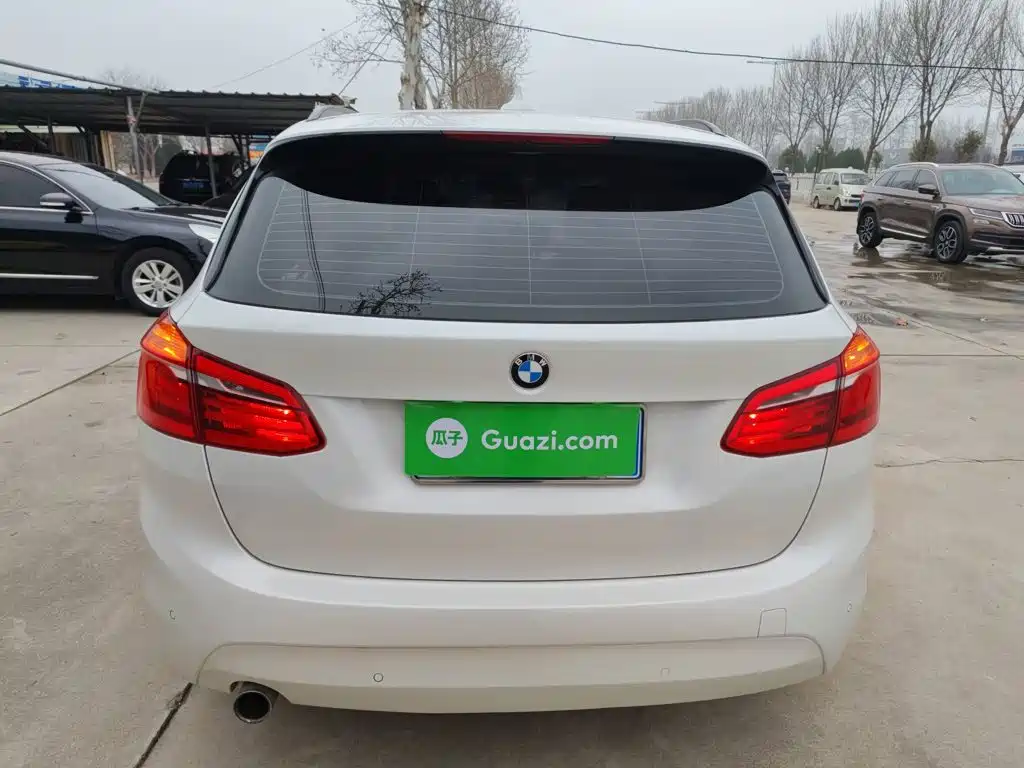 BMW 2 Series Station Wagon 2016 218i Fashion Model купить на сайте DeffCars
