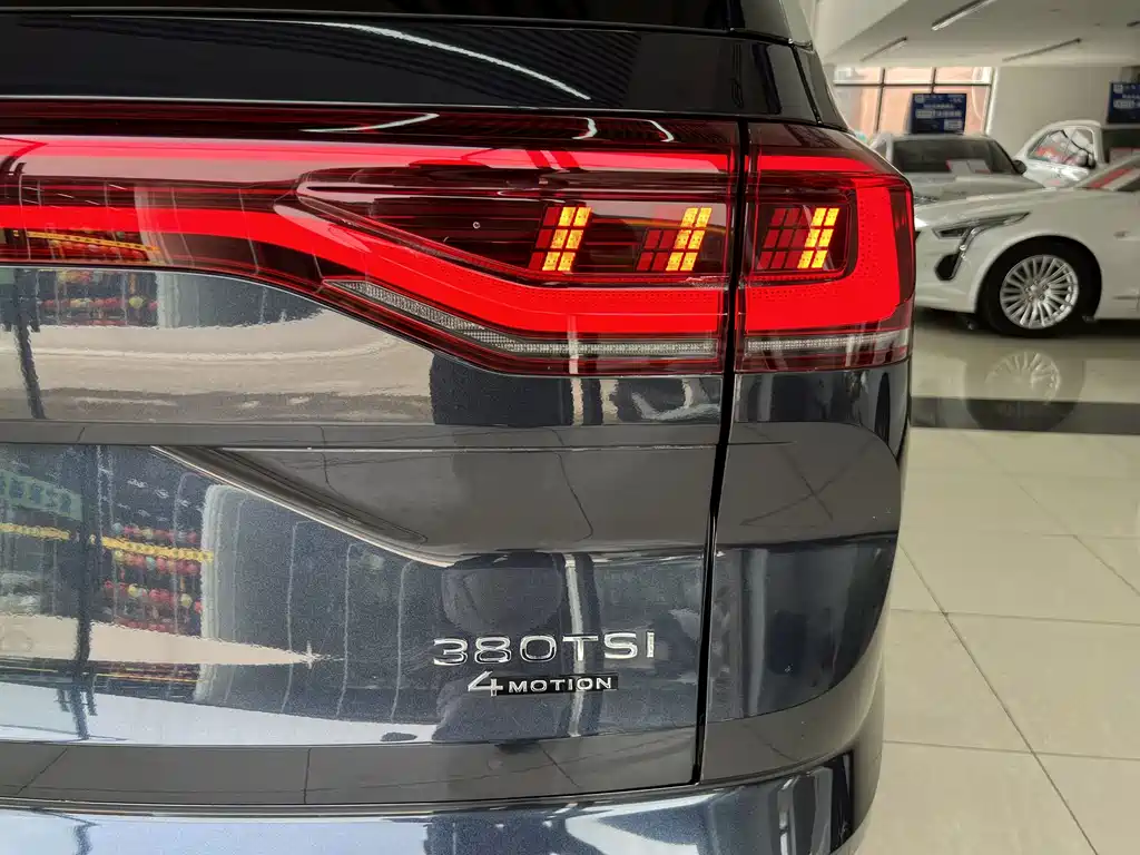 Lanjing 2022 380TSI four-wheel drive luxury Jiajing Edition Pro 6 seats купить на сайте DeffCars