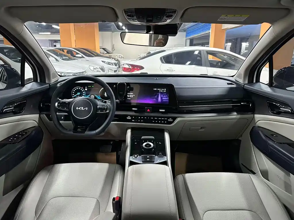 Lion Expands the Boundary 2023 2.0L HEV Two-wheel Drive Premium Edition купить на сайте DeffCars