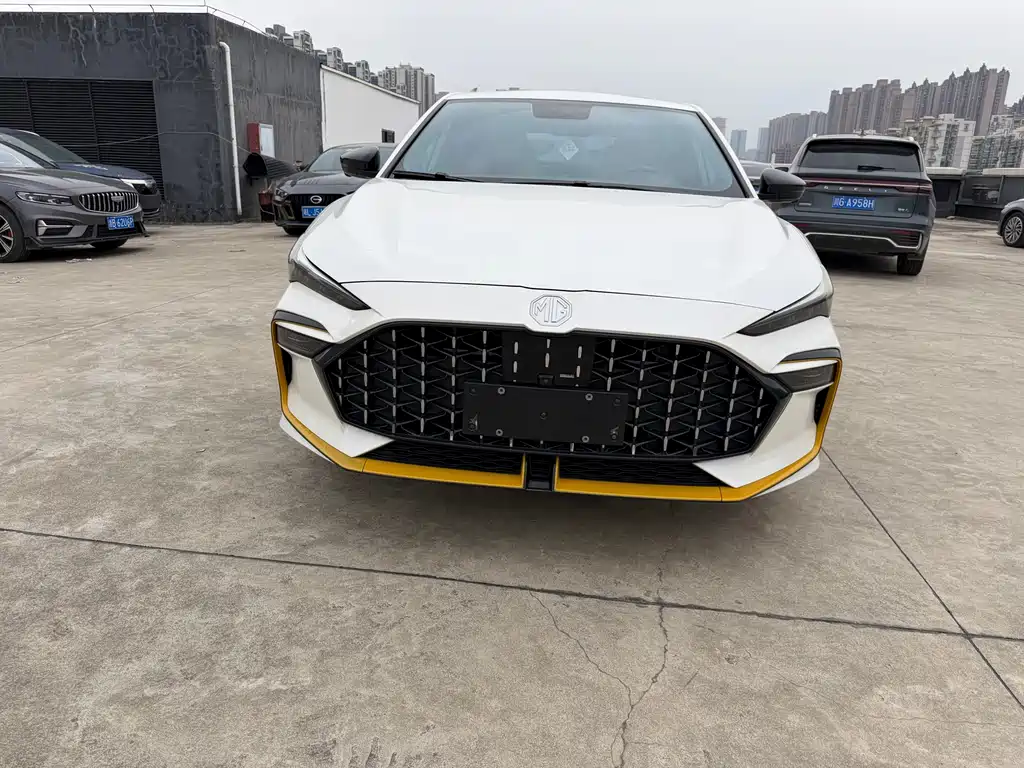 MG6 2021 Pro 1.5T automatic Trophy flagship version купить на сайте DeffCars
