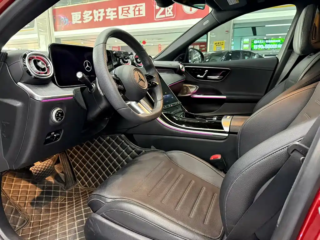 Mercedes-Benz C-Class 2022 C 260 L Haoye Sports Edition купить на сайте DeffCars