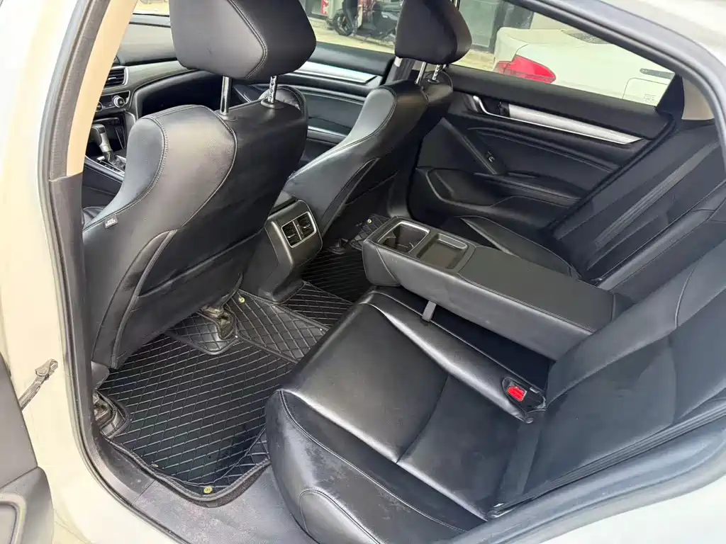 Accord 2018 260TURBO Elite Edition National VI купить на сайте DeffCars