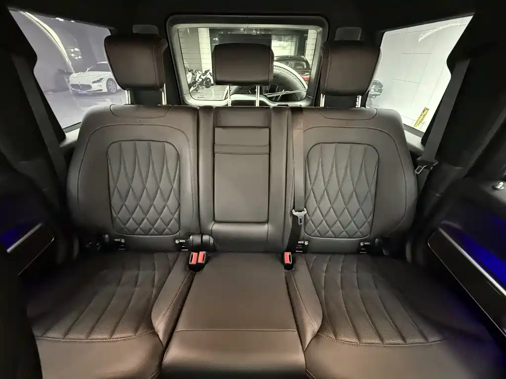 Mercedes-Benz G-Class 2021 G 500 купить на сайте DeffCars