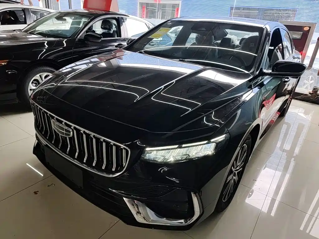 Xingrui (Preface) 2026 Oriental 1.5TD Cradle Edition купить на сайте DeffCars