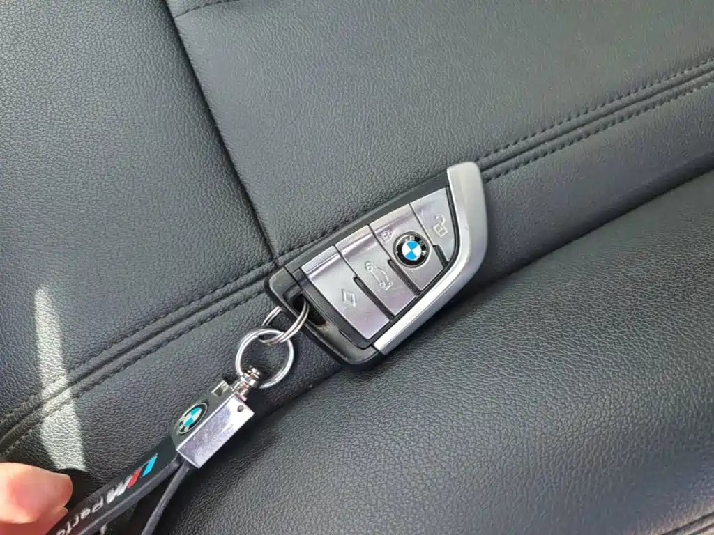 BMW 5 Series 2018 525Li M Sports Package купить на сайте DeffCars