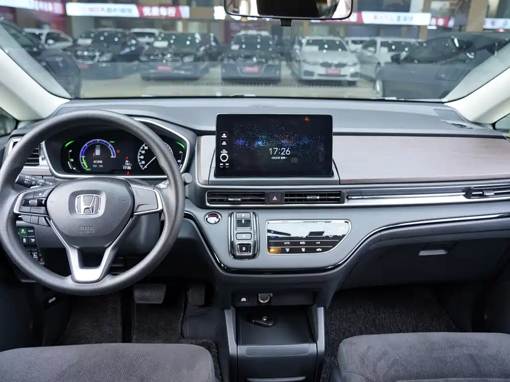 Odyssey 2024 2.0L e:HEV Rui·Enjoy Edition купить на сайте DeffCars